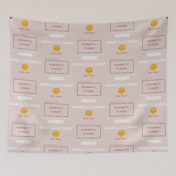 Item preview, Best Mom - THIS COUPON IS GOOD FOR: ROMANTIC DINNER designed and sold by RM-Journey.
