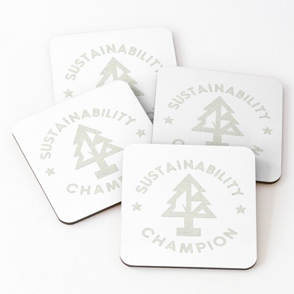 Item preview, Sustainability Champion designed and sold by Thompika.