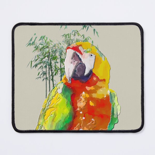 Item preview, TROPICAL PARROT designed and sold by THE AMERICAN TEEVANGELIST.