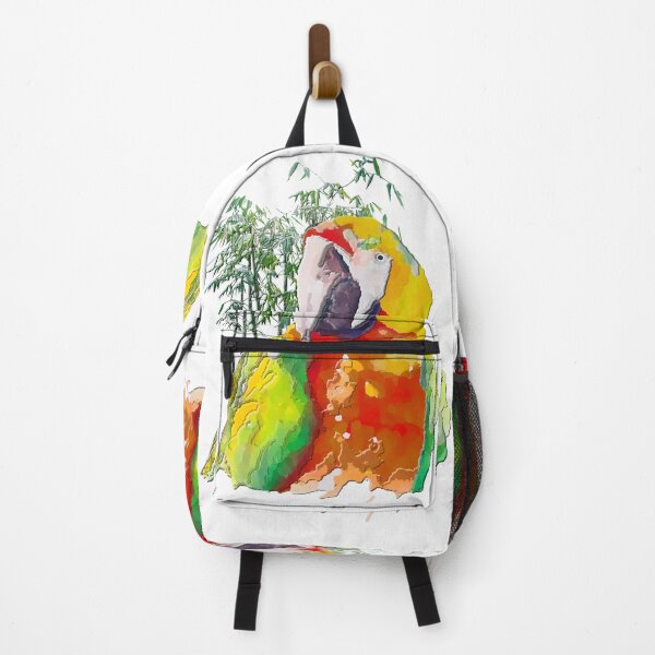 Item preview, TROPICAL PARROT designed and sold by THE AMERICAN TEEVANGELIST.