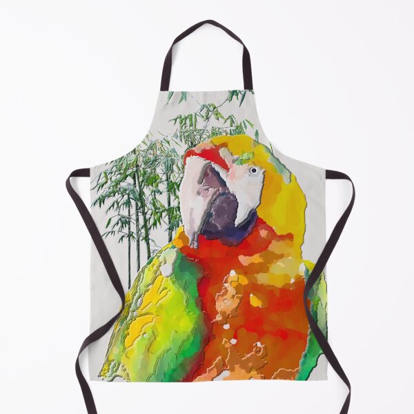 Item preview, TROPICAL PARROT designed and sold by THE AMERICAN TEEVANGELIST.
