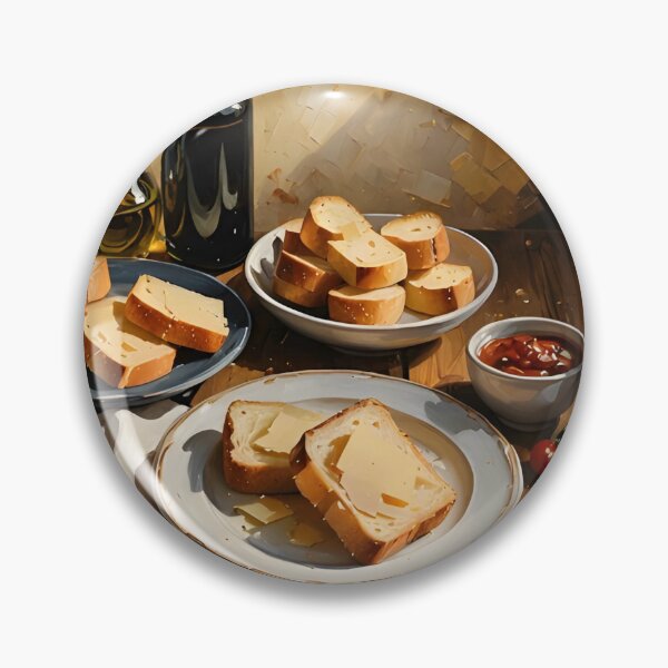 Item preview, Rustic Afternoon Repast designed and sold by AJSRPrints.
