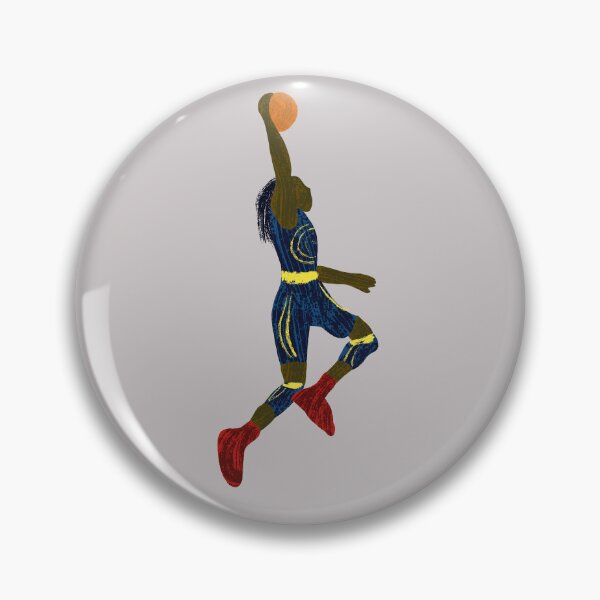 Artikelvorschau, Basketballspielerin entworfen und verkauft von louweasely.