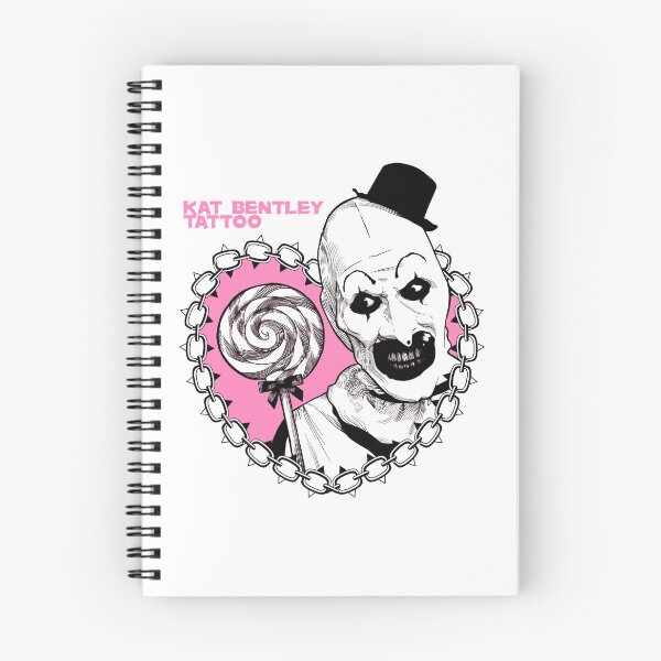 Item preview, Art the Clown Lollipop designed and sold by katbentley.