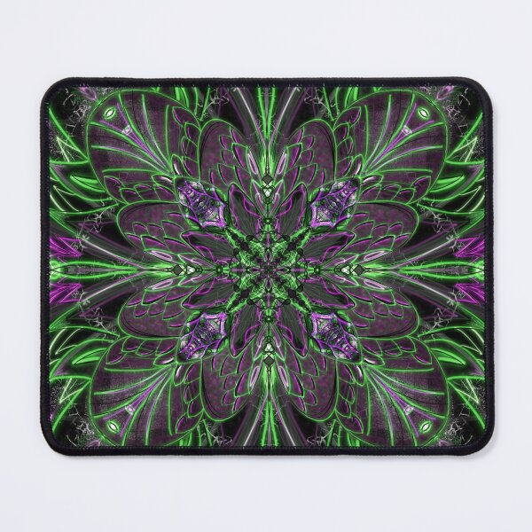 Item preview, Space Mandala designed and sold by Laura Müller.