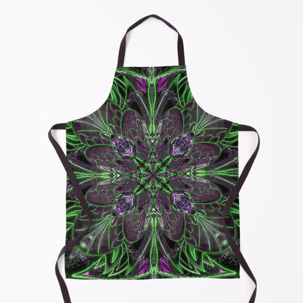 Item preview, Space Mandala designed and sold by Laura Müller.