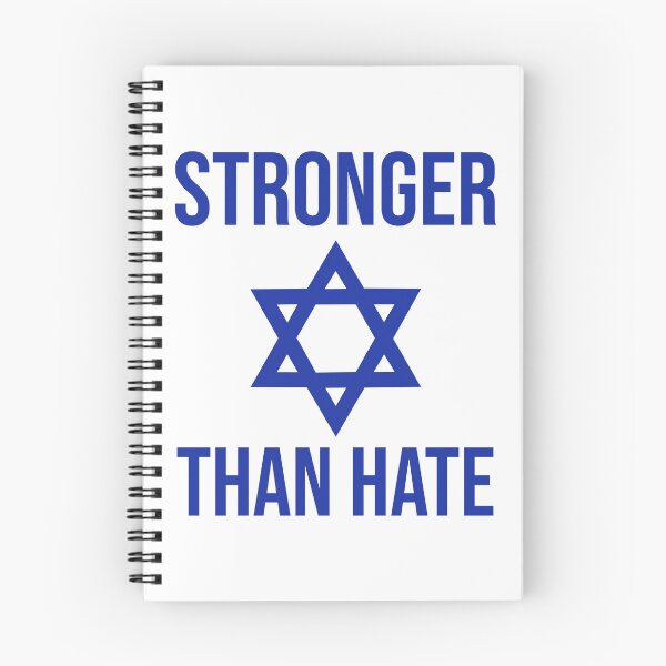 Item preview, Stronger than hate designed and sold by Rachel the Artist .