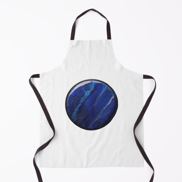 Item preview, Lapis Lazuli round stone designed and sold by marketeam.