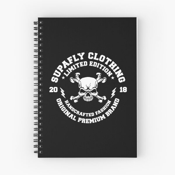 Item preview, SUPAFLY SKULL CLOTHING - LIMITED EDITION designed and sold by Super3.