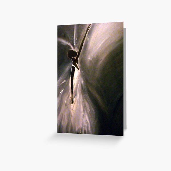 Ascension Greeting Card