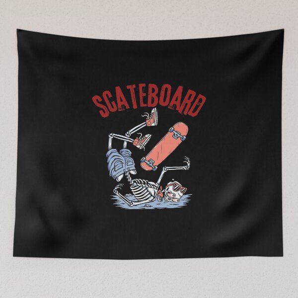 Item preview, Scate or Dead designed and sold by EvelinZ.