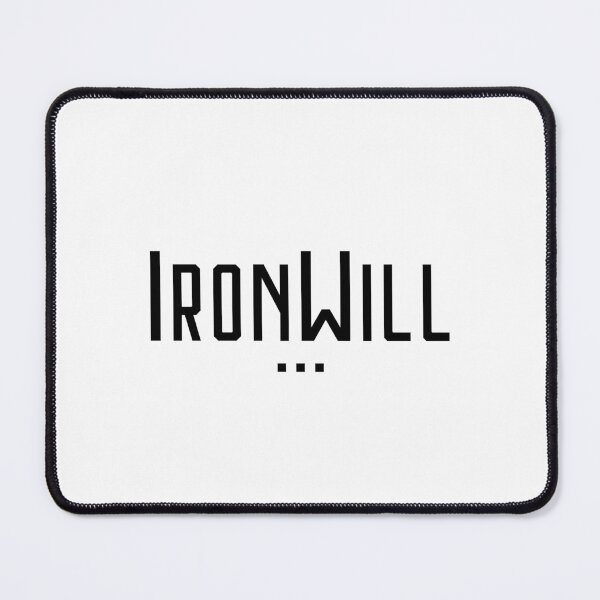 Item preview, Iron Will - Simple triple dot designed and sold by Weknes.