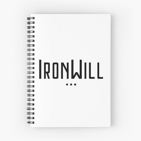 Item preview, Iron Will - Simple triple dot designed and sold by Weknes.