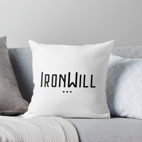 Item preview, Iron Will - Simple triple dot designed and sold by Weknes.
