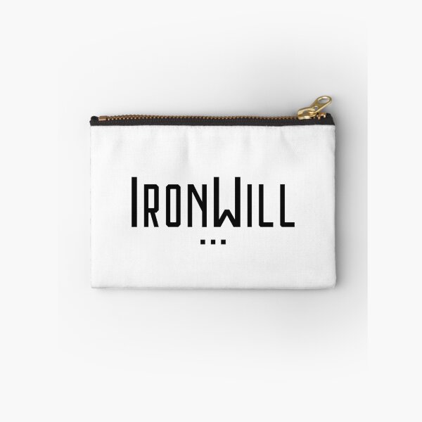 Item preview, Iron Will - Simple triple dot designed and sold by Weknes.