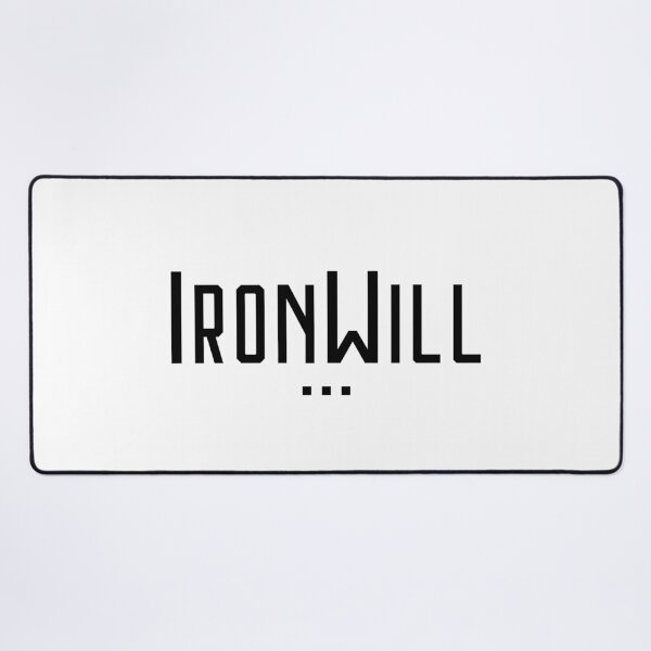 Item preview, Iron Will - Simple triple dot designed and sold by Weknes.