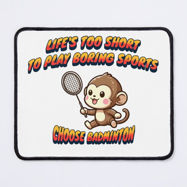 Item preview, Shuttlecock Monkey designed and sold by LemuellTrends.