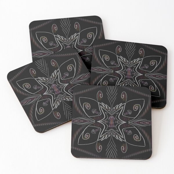 Item preview, Mushrooms are watching you designed and sold by Laura Müller.