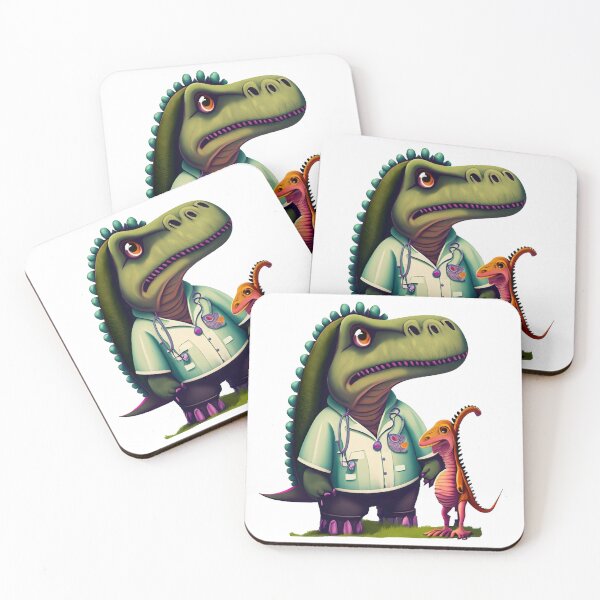 Item preview, Dinosaur Medic a designed and sold by SmARTNiki.