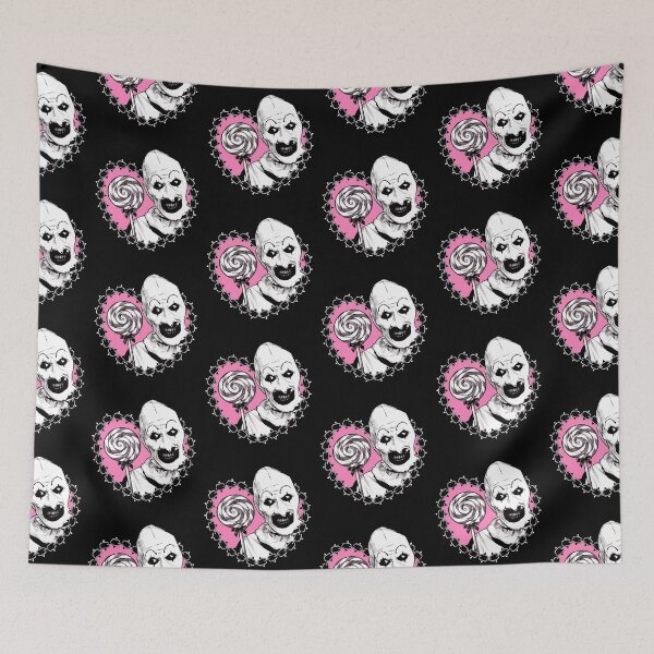 Item preview, Art the Clown Lollipop (dark version) designed and sold by katbentley.