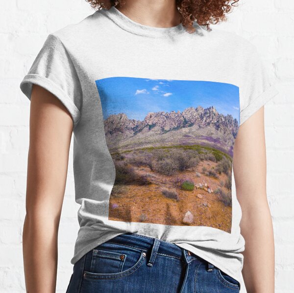 Organ Mountains, Las Cruces, NM Classic T-Shirt