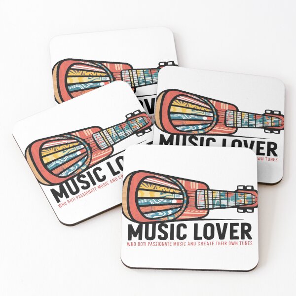 Item preview, Music Lover designed and sold by Thompika.
