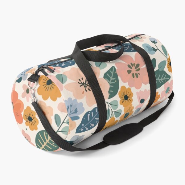 Item preview, Fanciful Whimsy Floral designed and sold by meggydesigns.