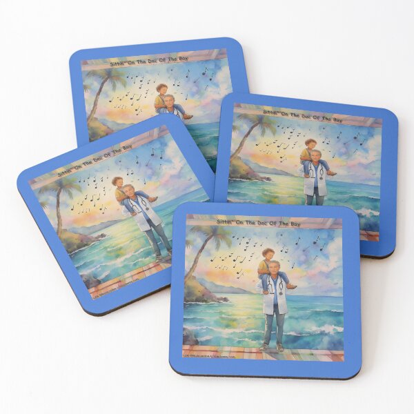Item preview, Sittin' On The Doctor Of The Bay (Otis Redding Might Be Proud) designed and sold by Rick London Gifts.