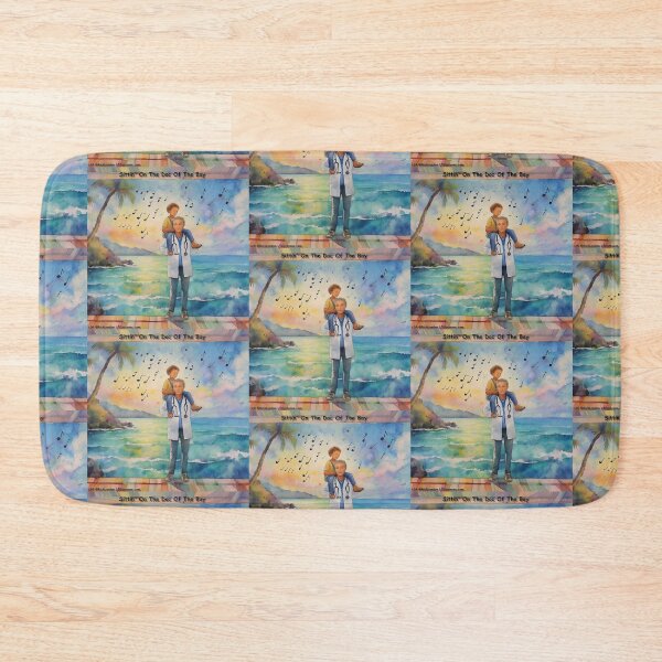Item preview, Sittin' On The Doctor Of The Bay (Otis Redding Might Be Proud) designed and sold by Rick London Gifts.