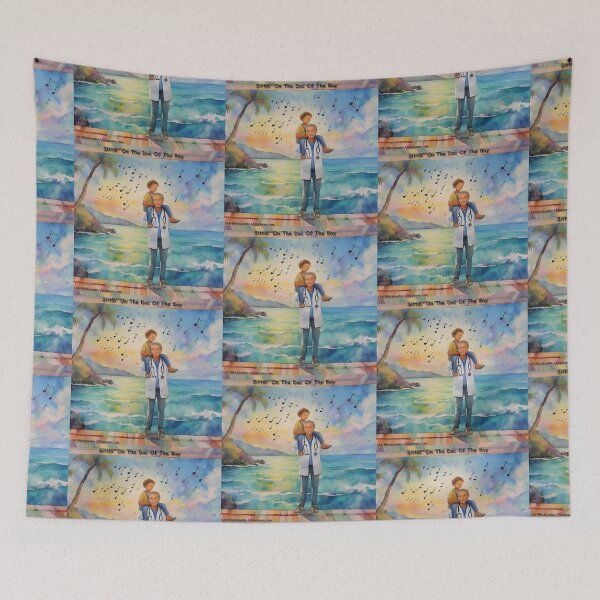 Item preview, Sittin' On The Doctor Of The Bay (Otis Redding Might Be Proud) designed and sold by Rick London Gifts.