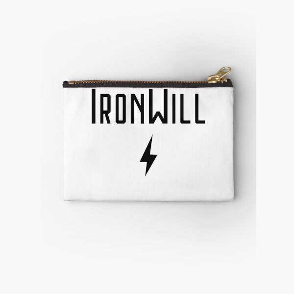 Item preview, Iron Will - Cool thunder designed and sold by Weknes.