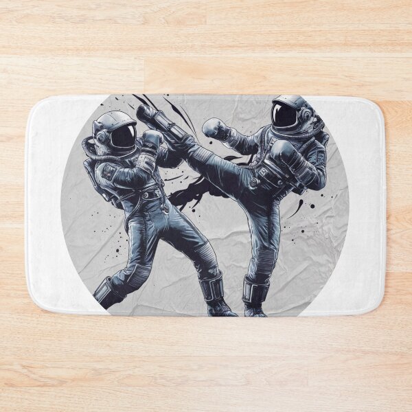 Item preview, Zero Gravity Kickboxing The Astronaut’s Workout  designed and sold by Martial-Art-23.