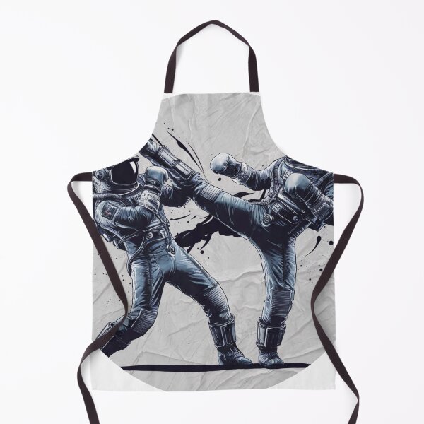 Item preview, Zero Gravity Kickboxing The Astronaut’s Workout  designed and sold by Martial-Art-23.