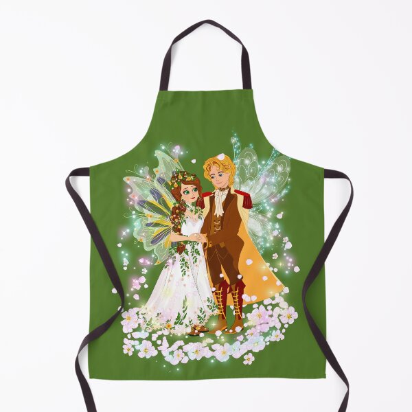 Artikelvorschau, Eine wunderbare Waldfeenhochzeit Love Is In The Air™ entworfen und verkauft von FairyBookClub.