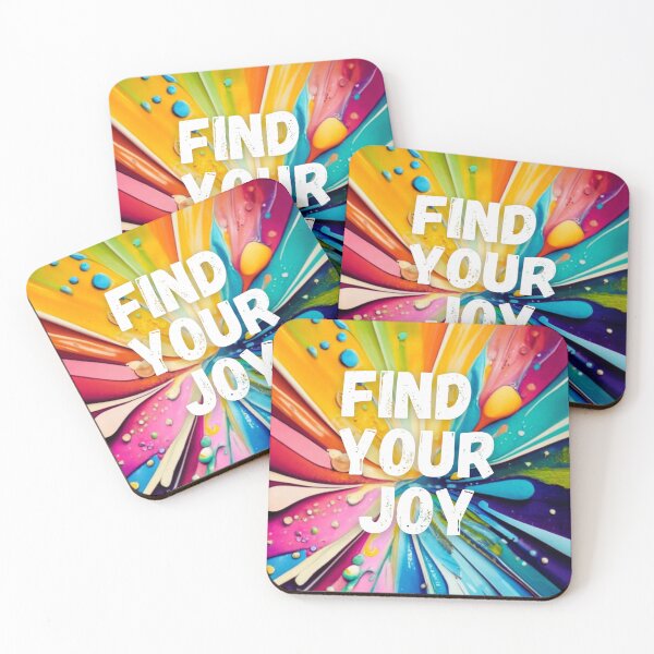 Item preview, Find Your Joy designed and sold by TREEVIBES.
