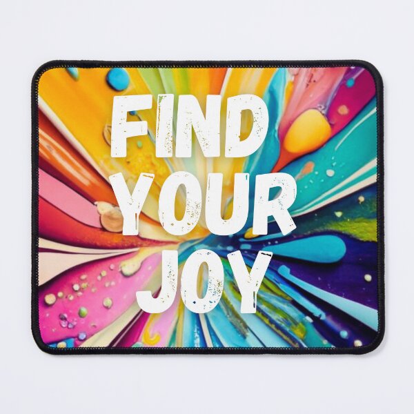 Item preview, Find Your Joy designed and sold by TREEVIBES.
