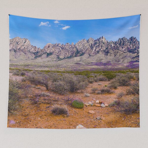 Item preview, Organ Mountains, Las Cruces, NM designed and sold by William E Lopez.