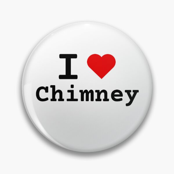 Item preview, I <3 Chimney designed and sold by Janae Payton.