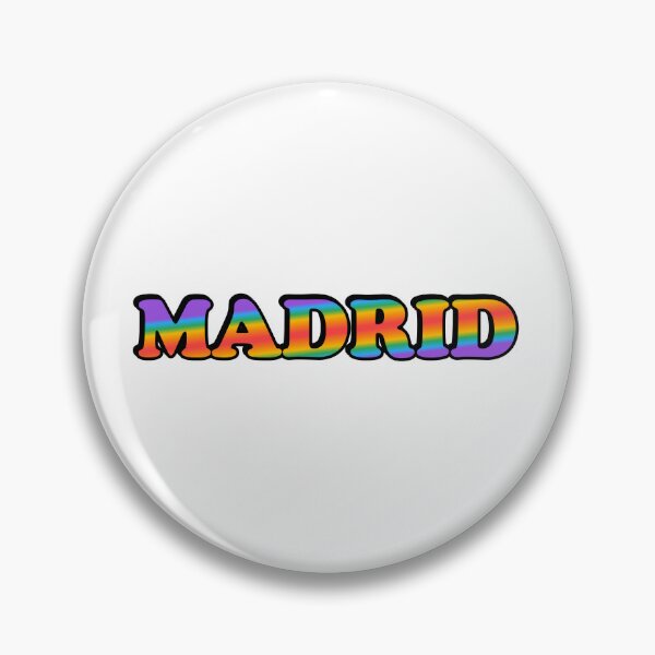 Artikelvorschau, Schwules Madrid entworfen und verkauft von Inspirationmotivation.