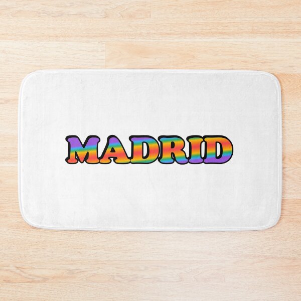 Artikelvorschau, Schwules Madrid entworfen und verkauft von Inspirationmotivation.