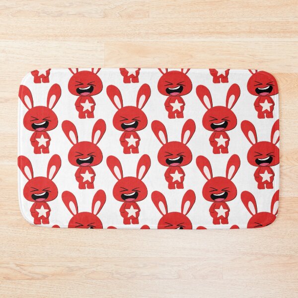 Item preview, Happy bunny designed and sold by DesignDuoStudio.