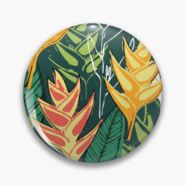 Item preview, Heliconia designed and sold by Amart-yllis.