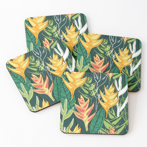 Item preview, Heliconia designed and sold by Amart-yllis.