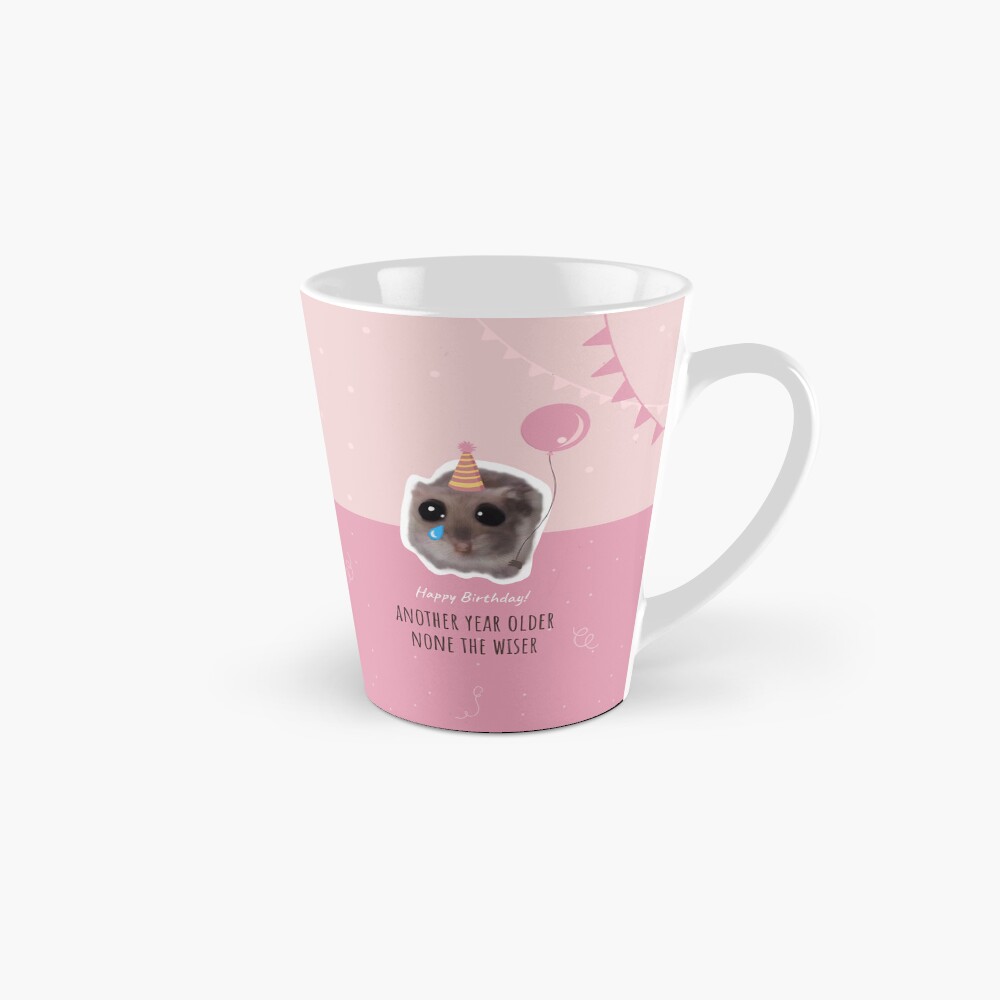 Item preview, Tall Mug designed and sold by GosiaArtGarden.