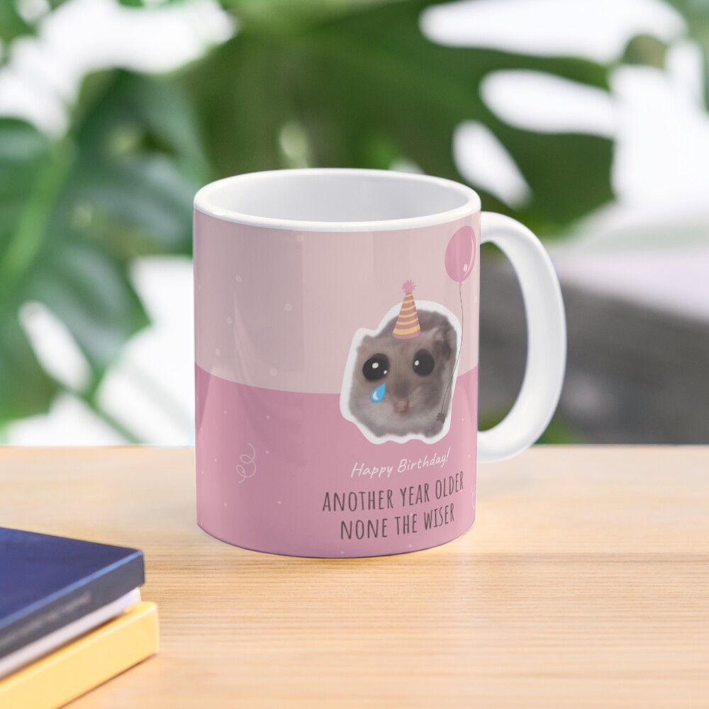 Item preview, Classic Mug designed and sold by GosiaArtGarden.