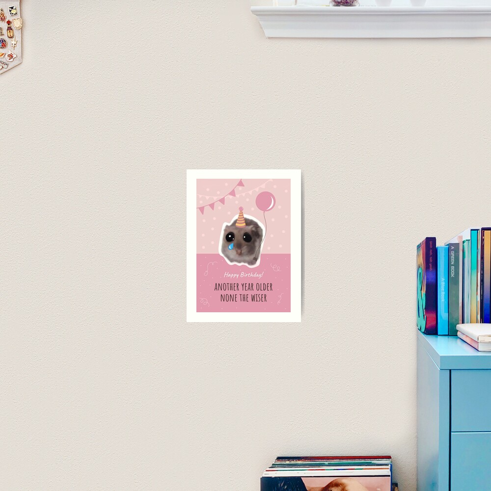 Item preview, Art Print designed and sold by GosiaArtGarden.