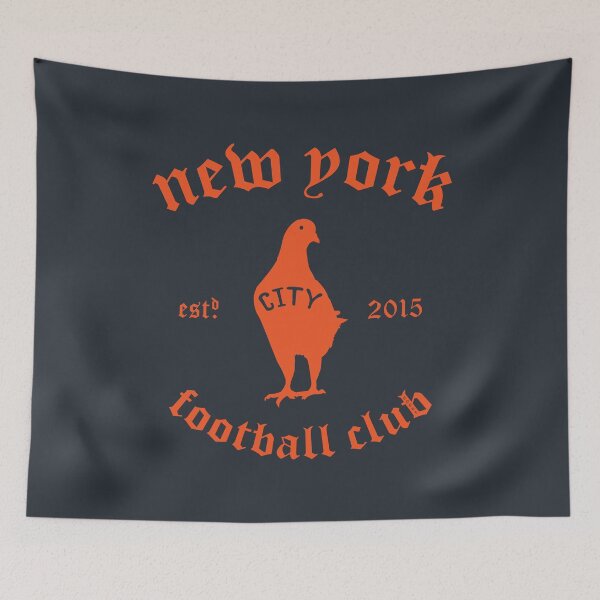 Item preview, New York City | Pigeons designed and sold by GOBBI-DESIGN.