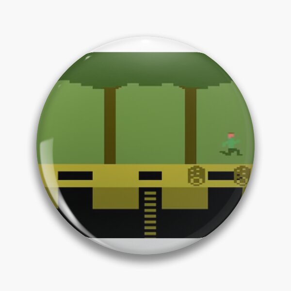 Item preview, Pitfall Harry designed and sold by ferryg.