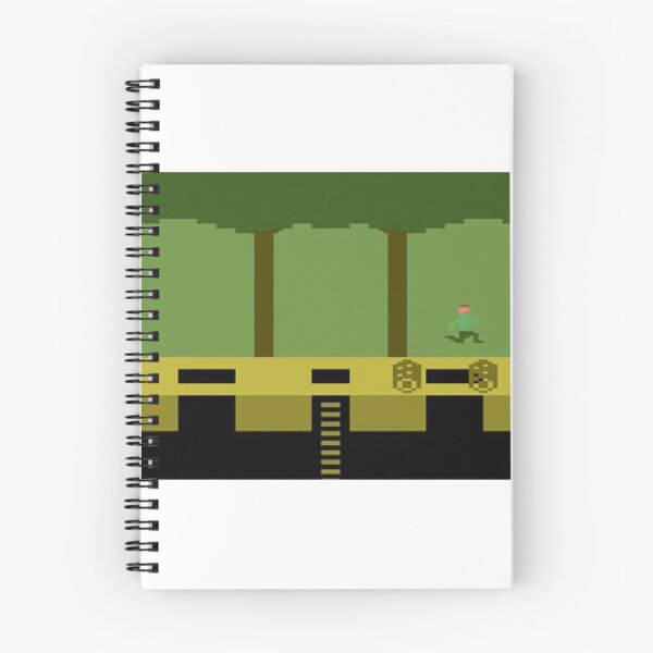Item preview, Pitfall Harry designed and sold by ferryg.