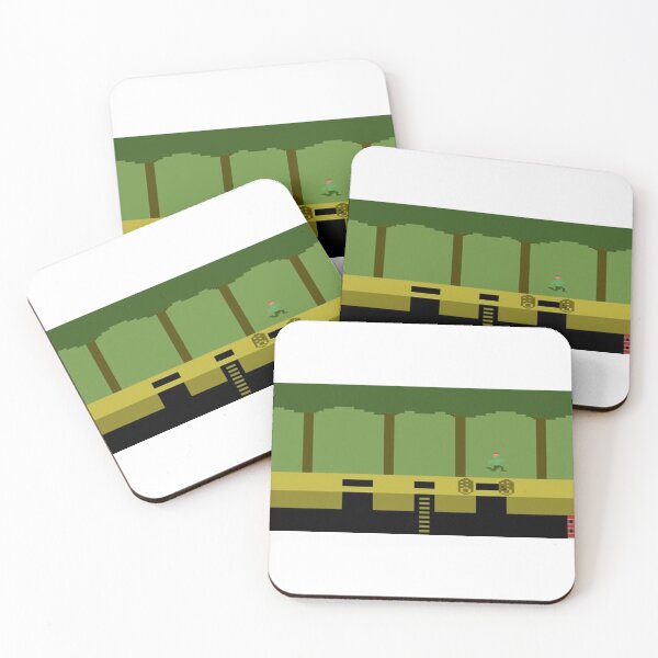 Item preview, Pitfall Harry designed and sold by ferryg.